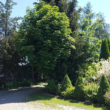 Vila Antonowka Trybsz Exteriér fotografie