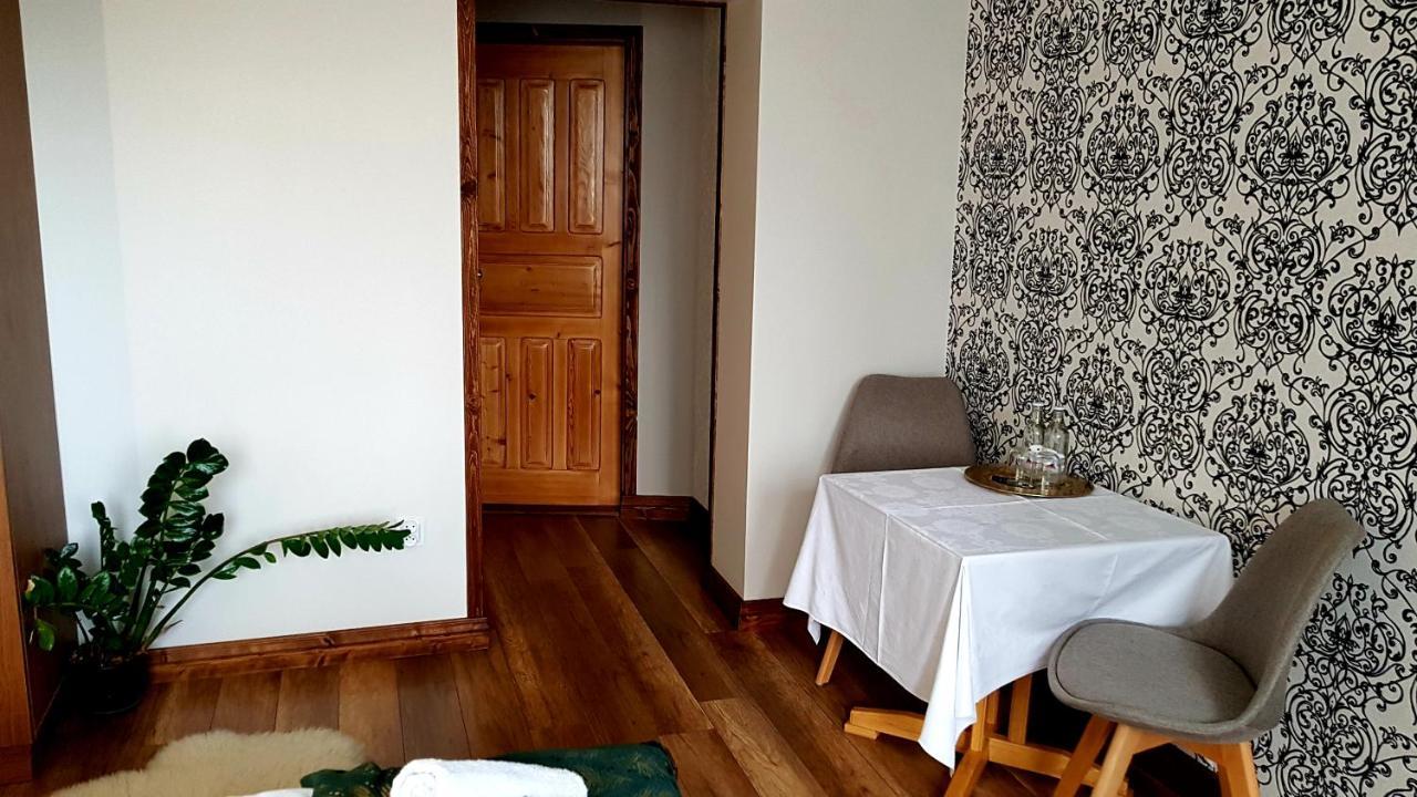 Vila Antonowka Trybsz Exteriér fotografie