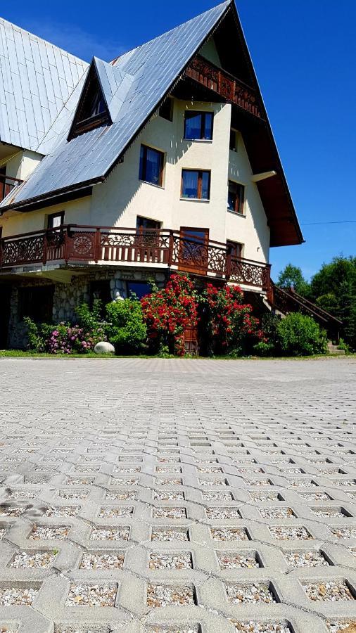 Vila Antonowka Trybsz Exteriér fotografie