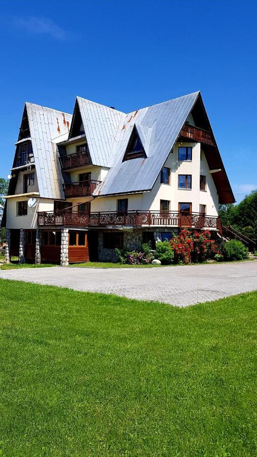 Vila Antonowka Trybsz Exteriér fotografie