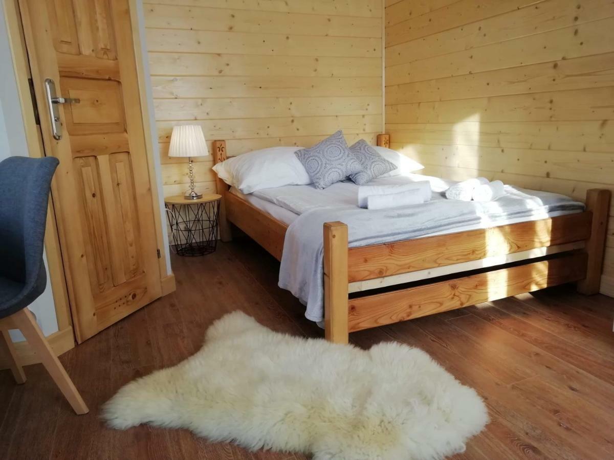Vila Antonowka Trybsz Exteriér fotografie