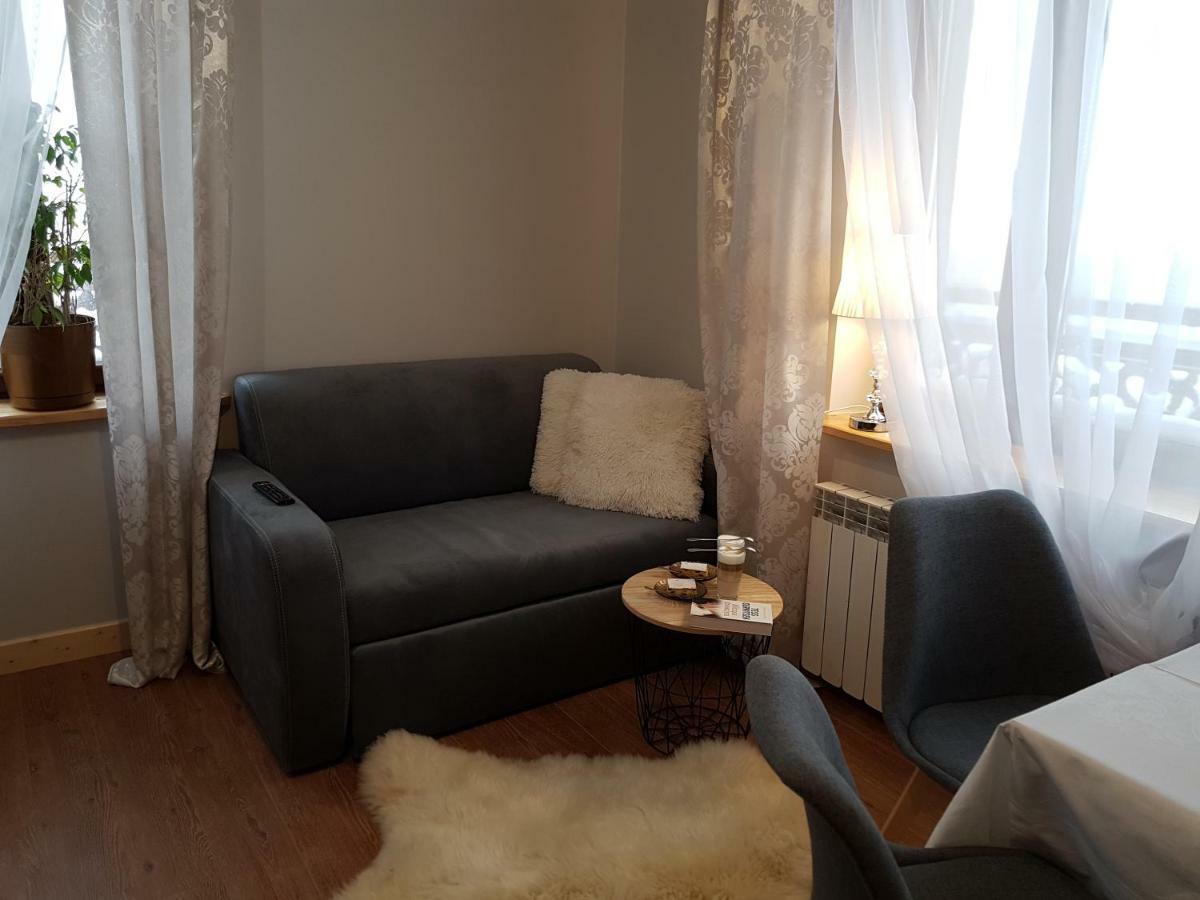 Vila Antonowka Trybsz Exteriér fotografie