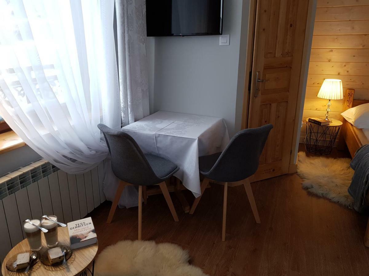 Vila Antonowka Trybsz Exteriér fotografie