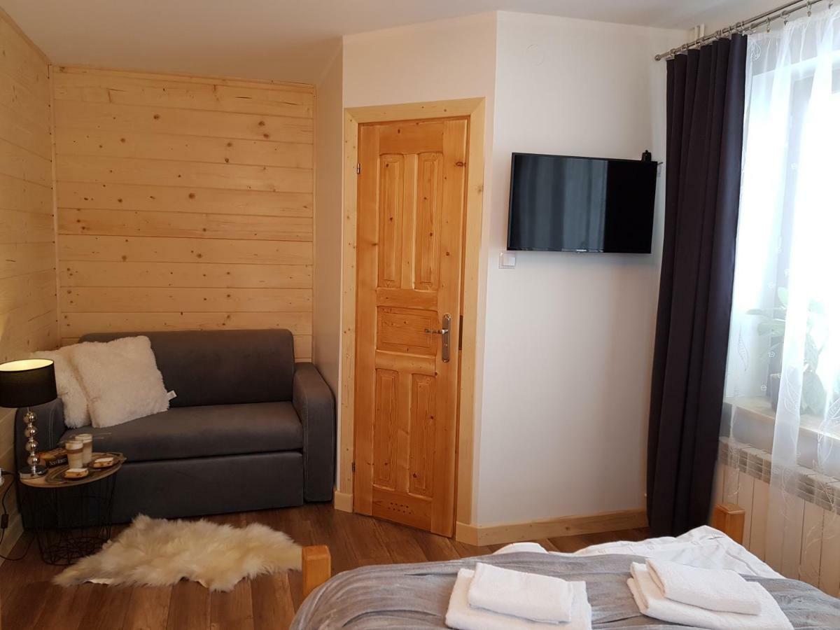 Vila Antonowka Trybsz Exteriér fotografie