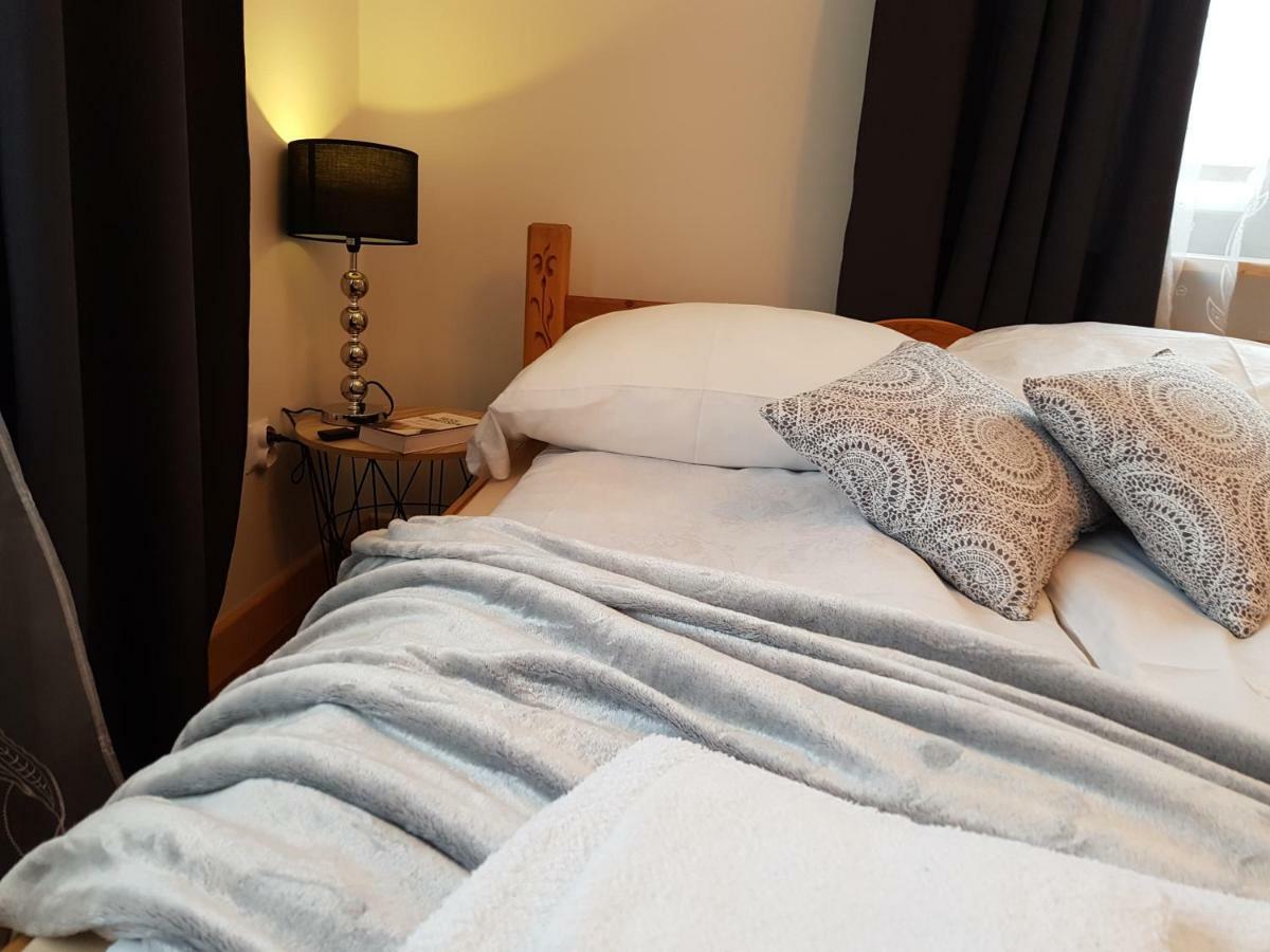 Vila Antonowka Trybsz Exteriér fotografie