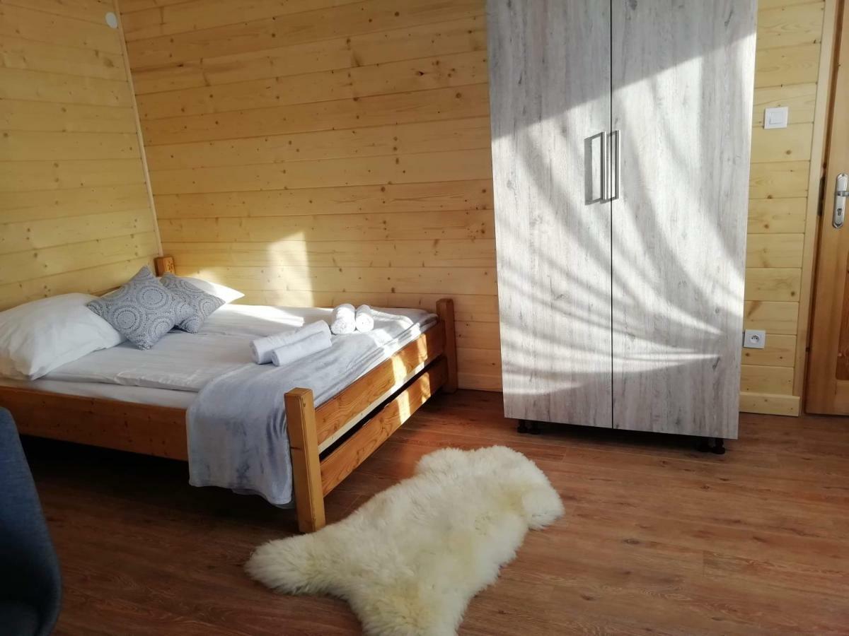 Vila Antonowka Trybsz Exteriér fotografie