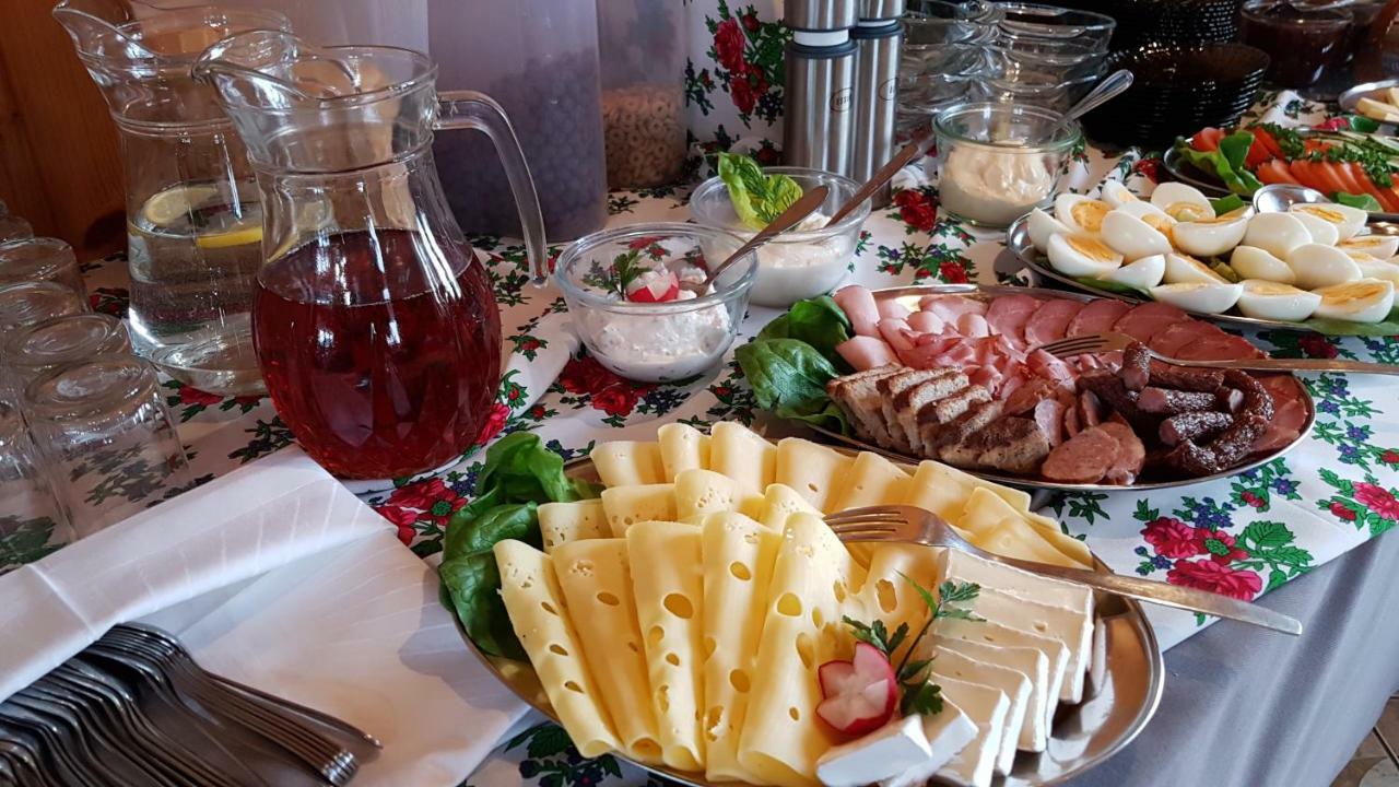 Vila Antonowka Trybsz Exteriér fotografie