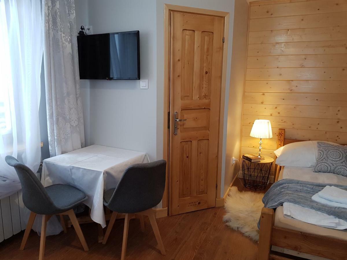 Vila Antonowka Trybsz Exteriér fotografie