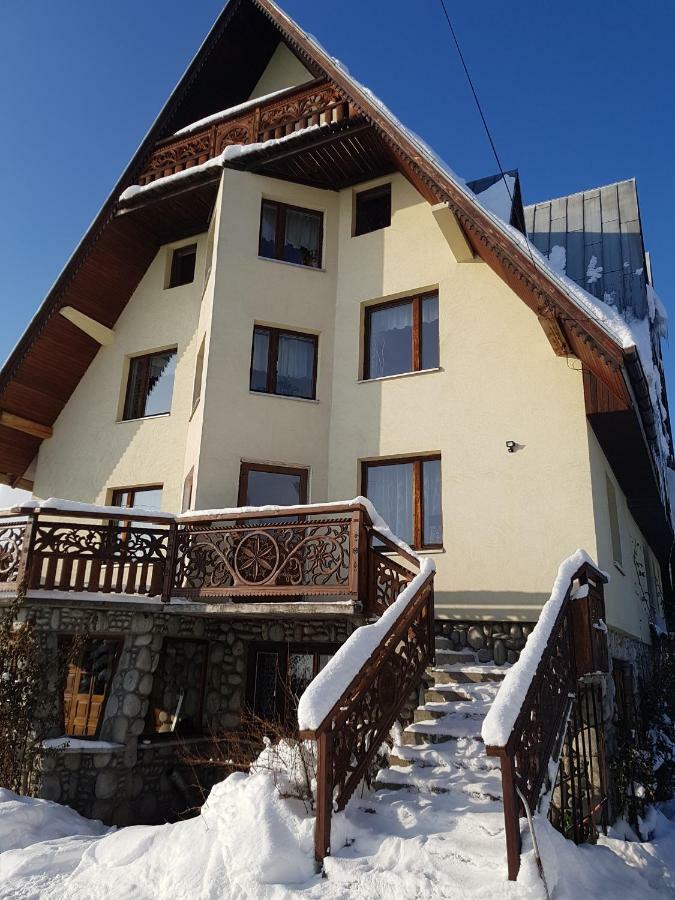 Vila Antonowka Trybsz Exteriér fotografie