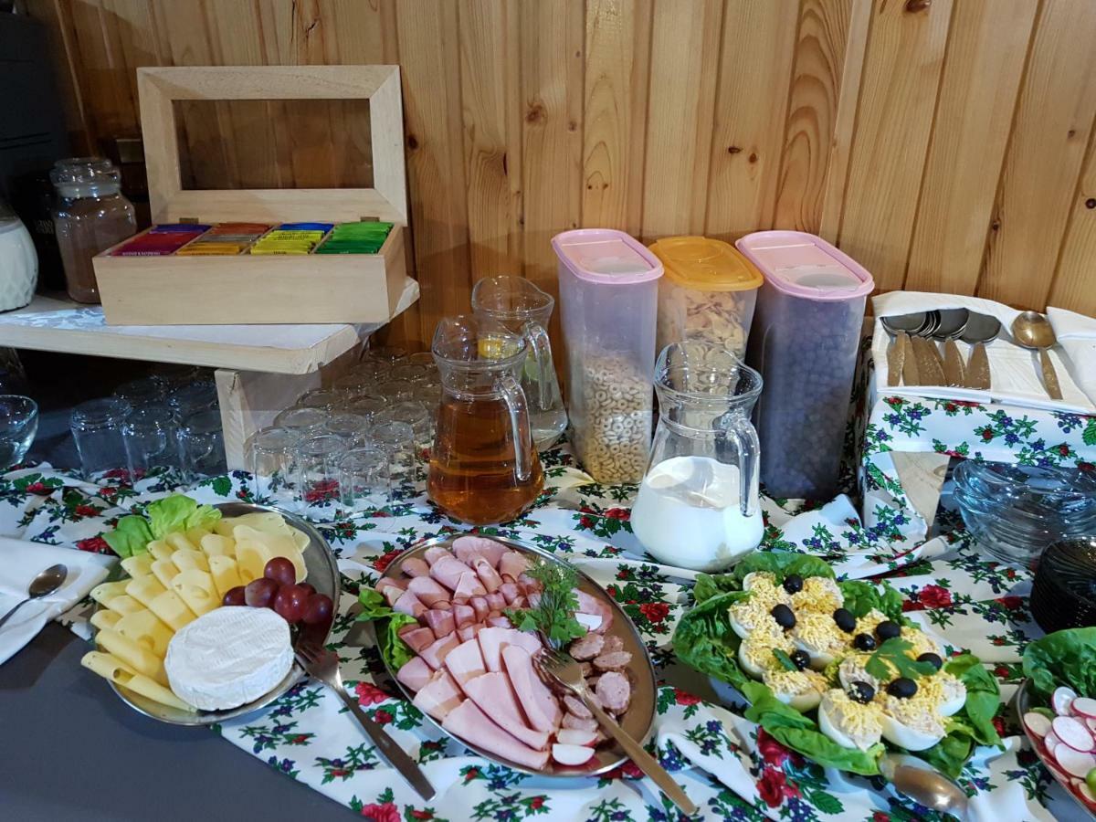 Vila Antonowka Trybsz Exteriér fotografie