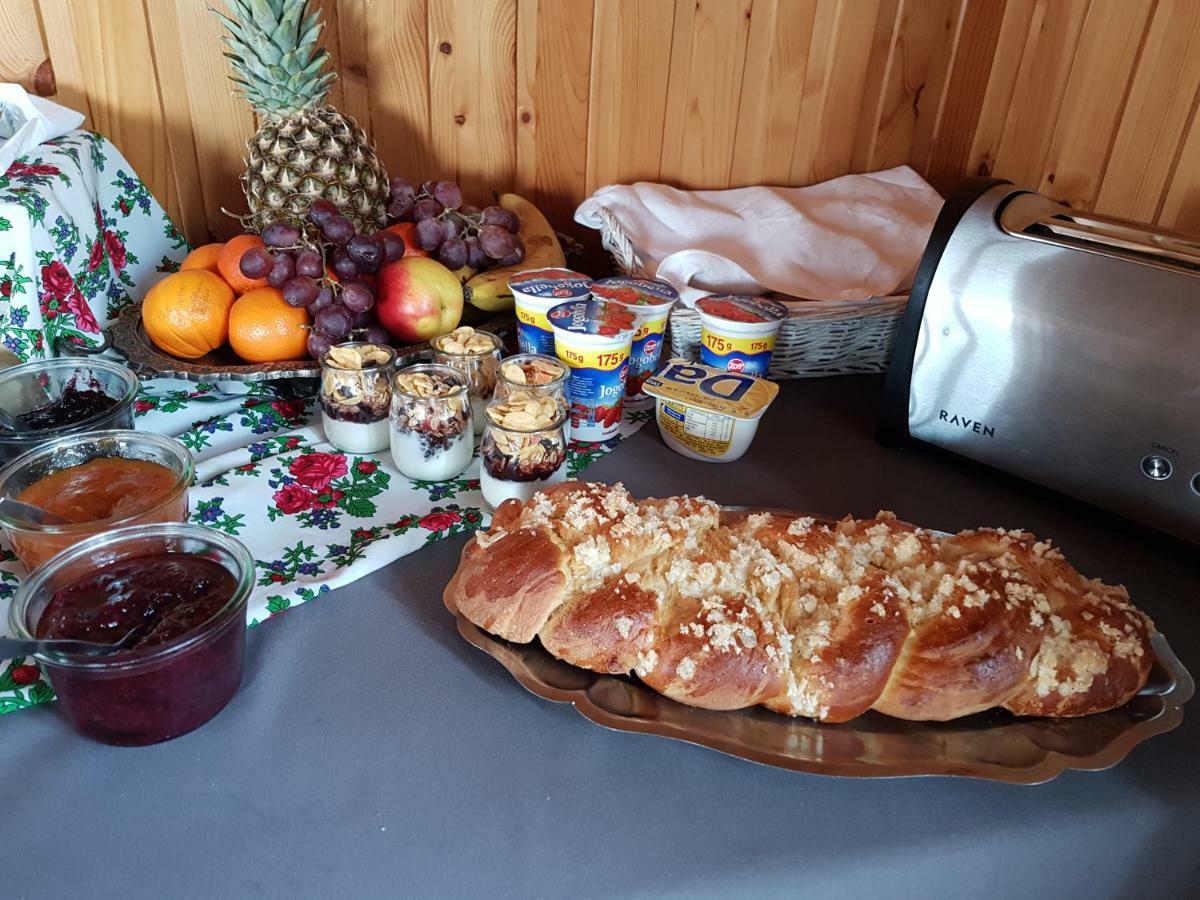 Vila Antonowka Trybsz Exteriér fotografie