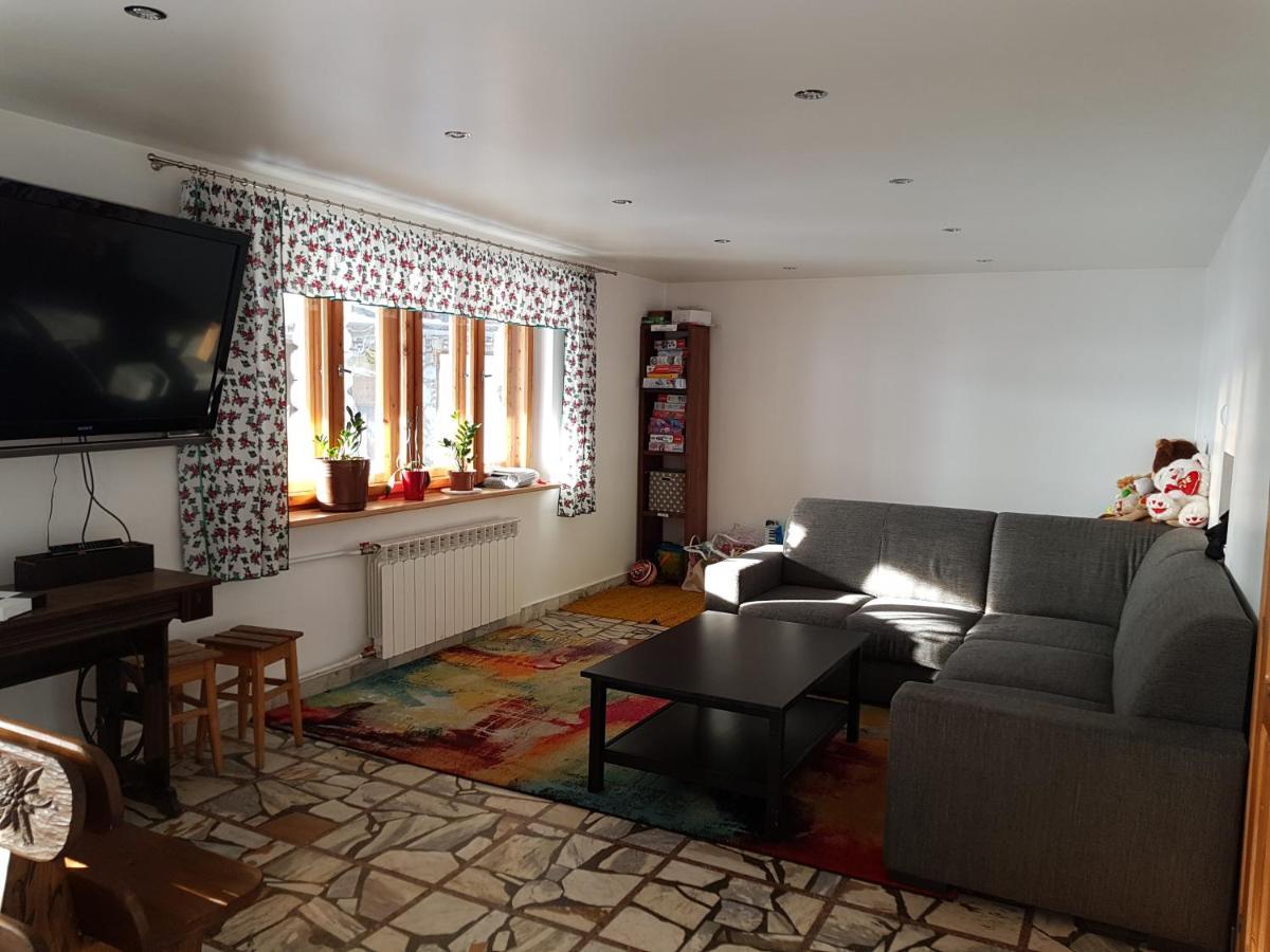 Vila Antonowka Trybsz Exteriér fotografie