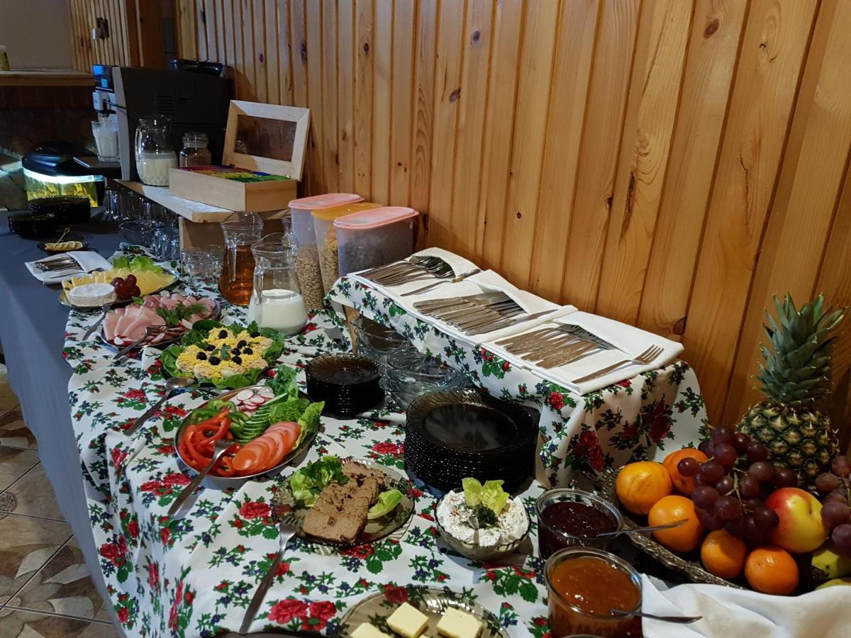 Vila Antonowka Trybsz Exteriér fotografie
