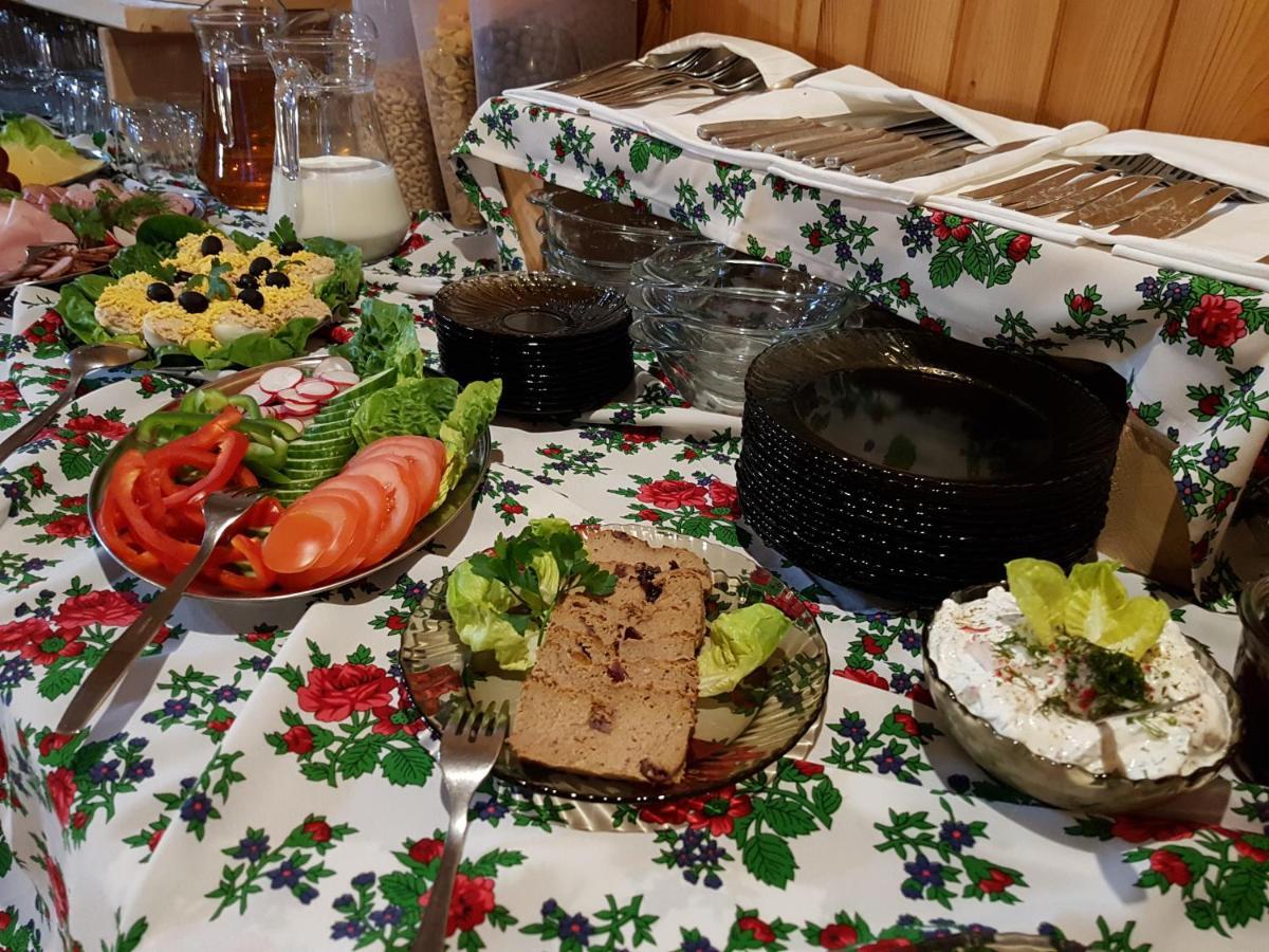 Vila Antonowka Trybsz Exteriér fotografie