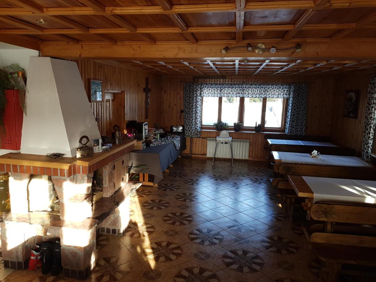 Vila Antonowka Trybsz Exteriér fotografie